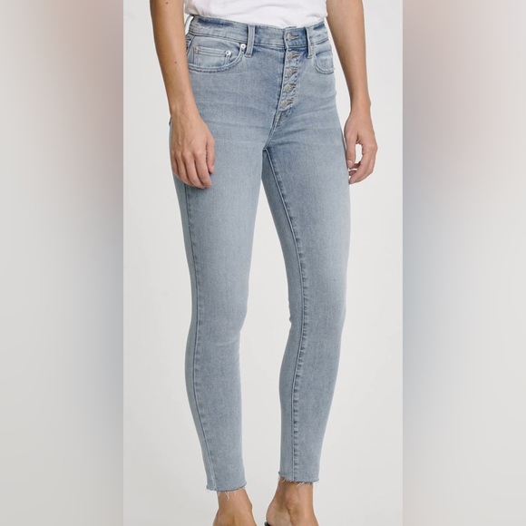 pistola Denim - Pistola Denim NWOT Aline High Rise Skinny in Clifton